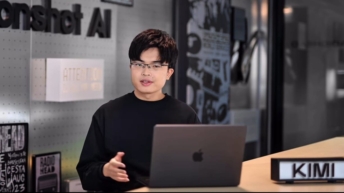 Who is Yang Zhilin? Meet Moonshot AI CEO and co-founder behind viral Kimi K3 model