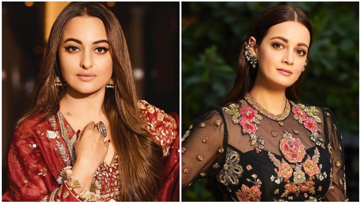 Sonakshi Sinha, Dia Mirza stand with Sonam Wangchuk, urge peace and unity