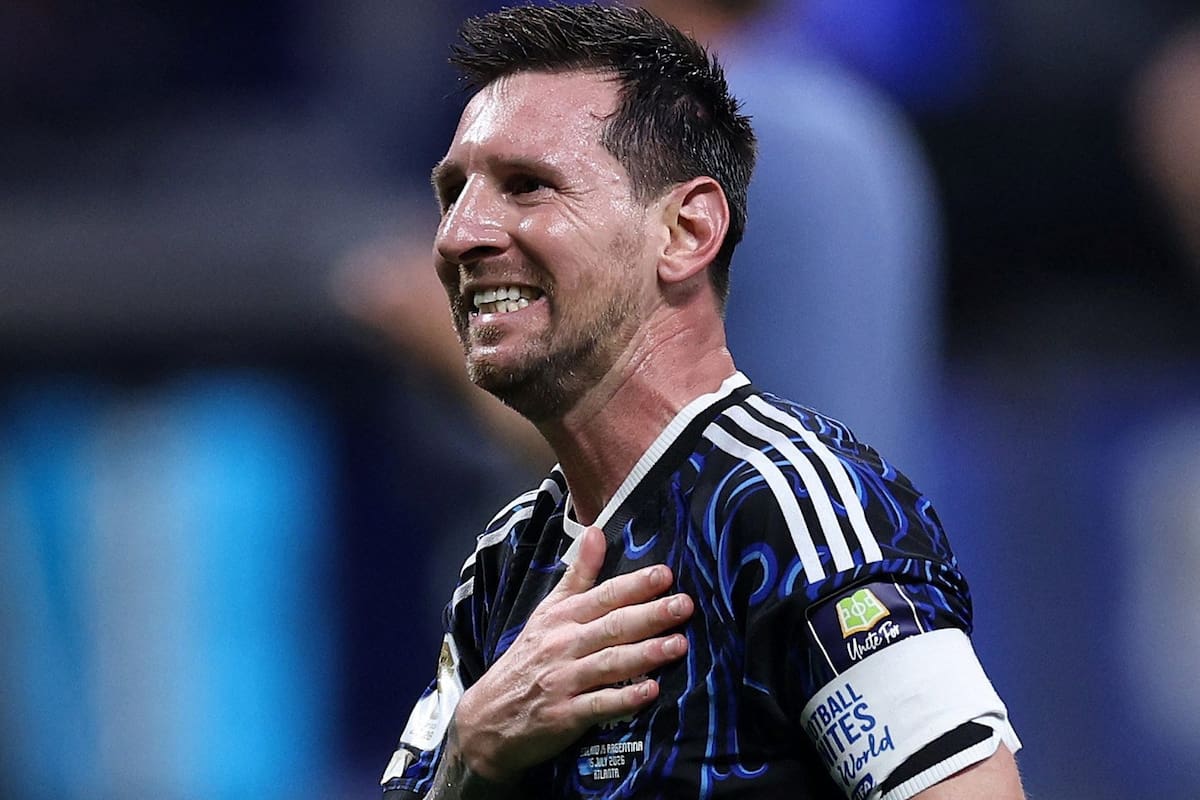 El mensaje de Messi en la previa de la final: “Pase lo que pase, este equipo ya hizo historia”
