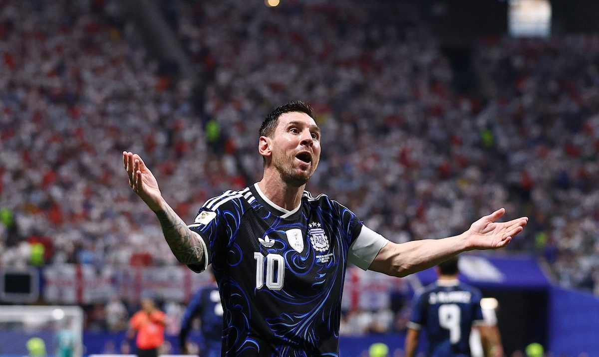 Why Argentina is the FIFA World Cup’s favorite villain