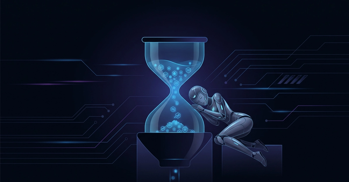 Your Agent Bills While It Waits. Here's the Fix.