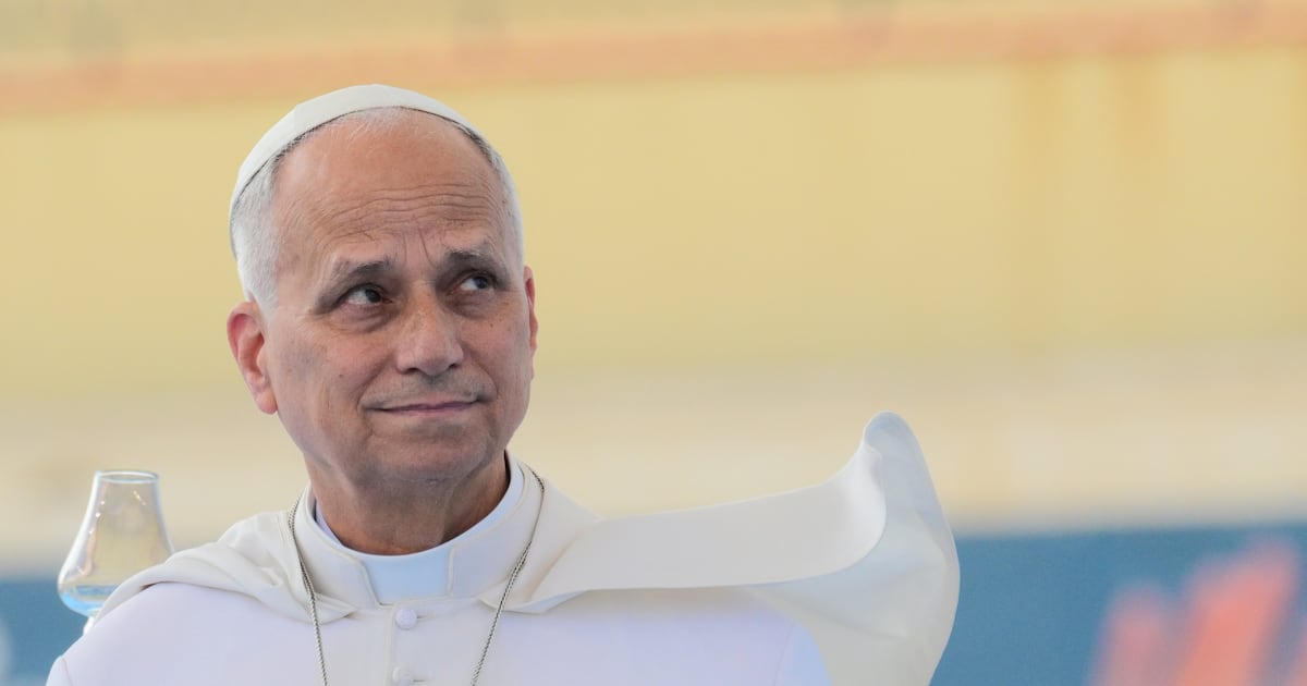 ‘We’re all God’s children’: Do Irish Catholics share Pope Leo’s ‘liberal’ stance on immigration?