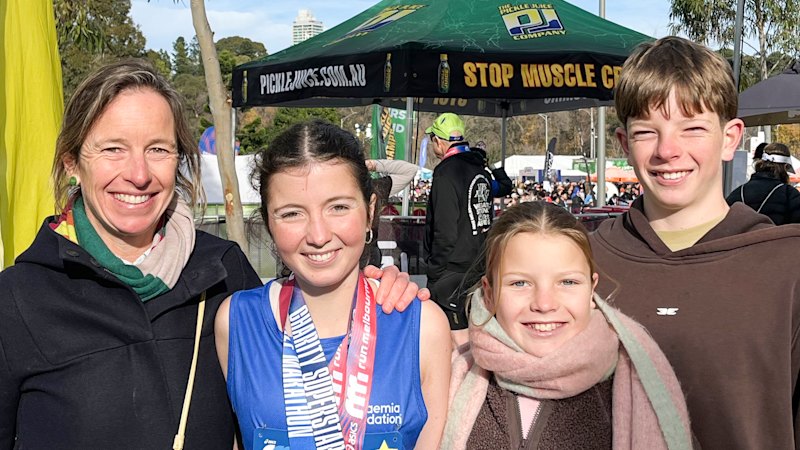 Fun, fitness and finances raised as Run Melbourne takes to the streets