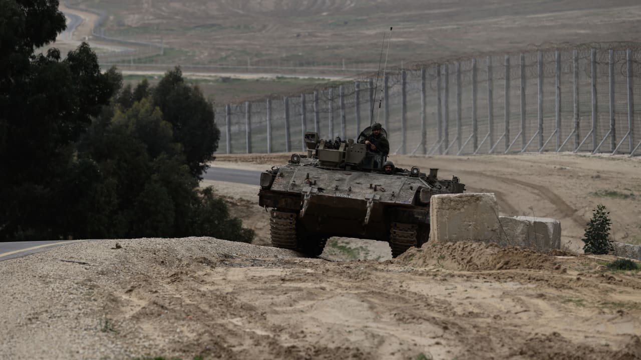 IDF declares closed military zone ahead of Nahala group's march to Gaza with Smotrich, Ben-Gvir