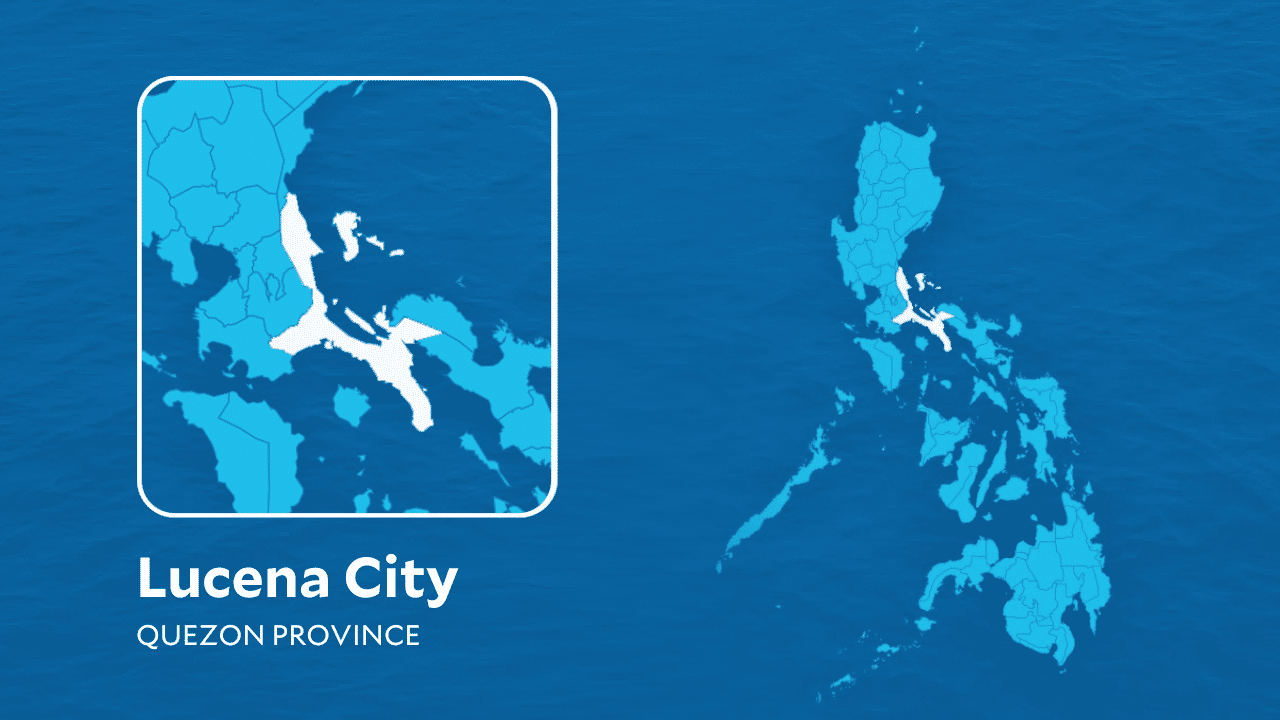Truck helper killed, another hurt in Lucena accident