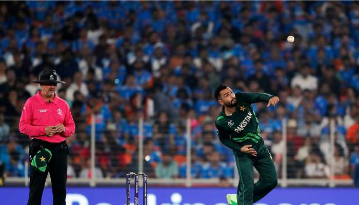 Pakistan spinner Mohammad Nawaz sanctioned for breaching ICC Anti-Doping Code