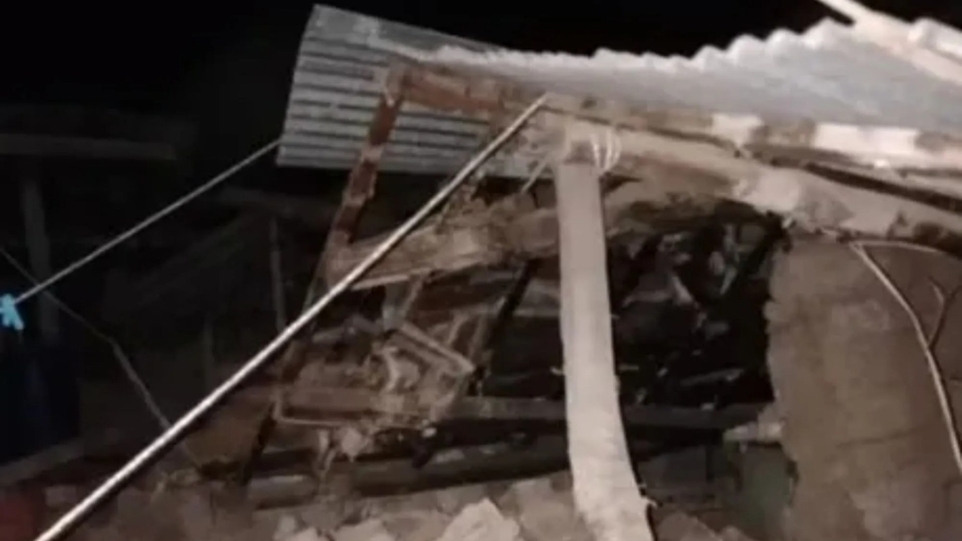 Several dead after strong 5.6-mag earthquake devastates Peru with homes collapsing and thousands left without power