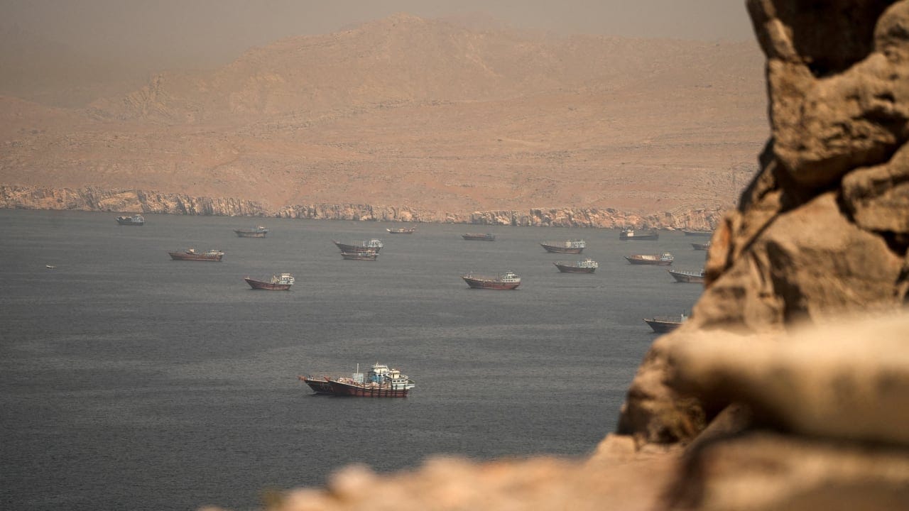 India’s expanding maritime power is becoming indispensable to Israel and the West - opinion