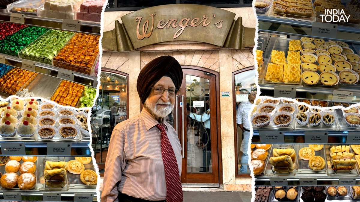 Wenger's is 100. Delhi has changed. Its appetite for the bakery hasn't