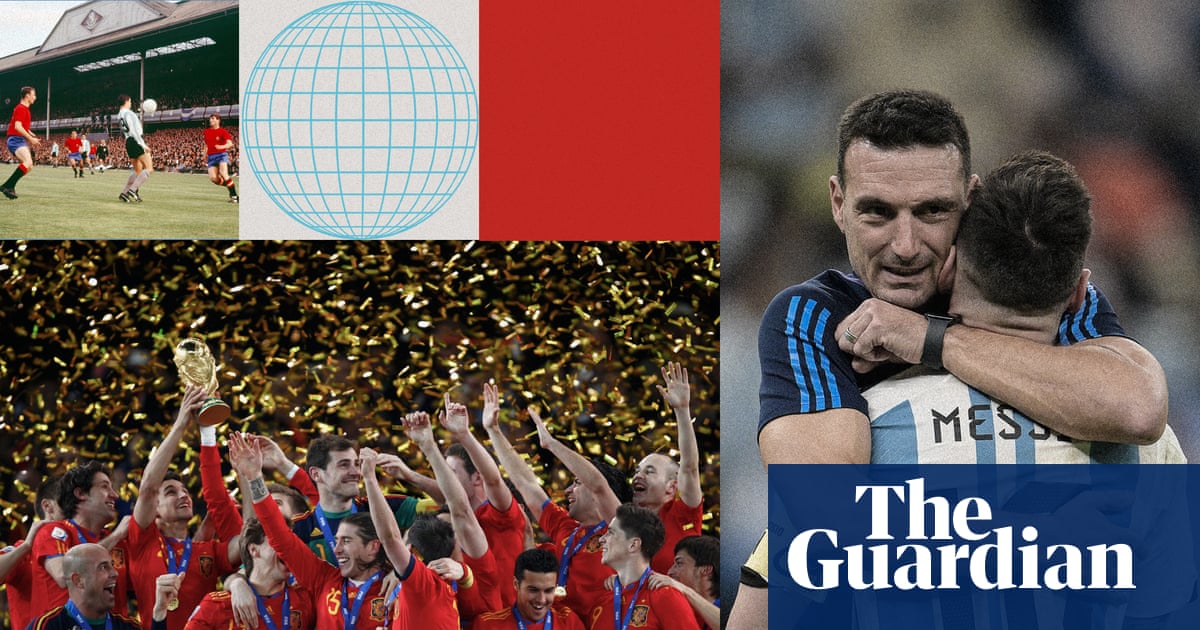 Spain v Argentina in the World Cup final: the referee, the stats and the omens