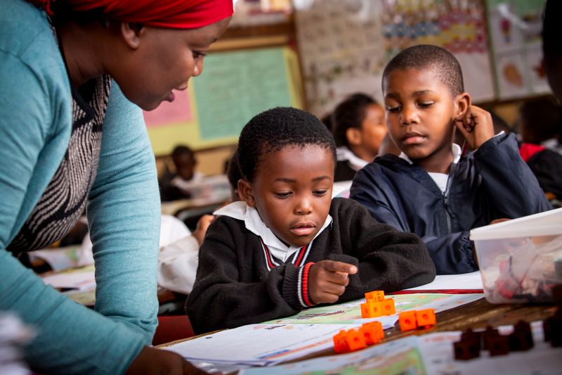 EDUCATION: Stop feeding the maths monster by making kids think it’s too difficult