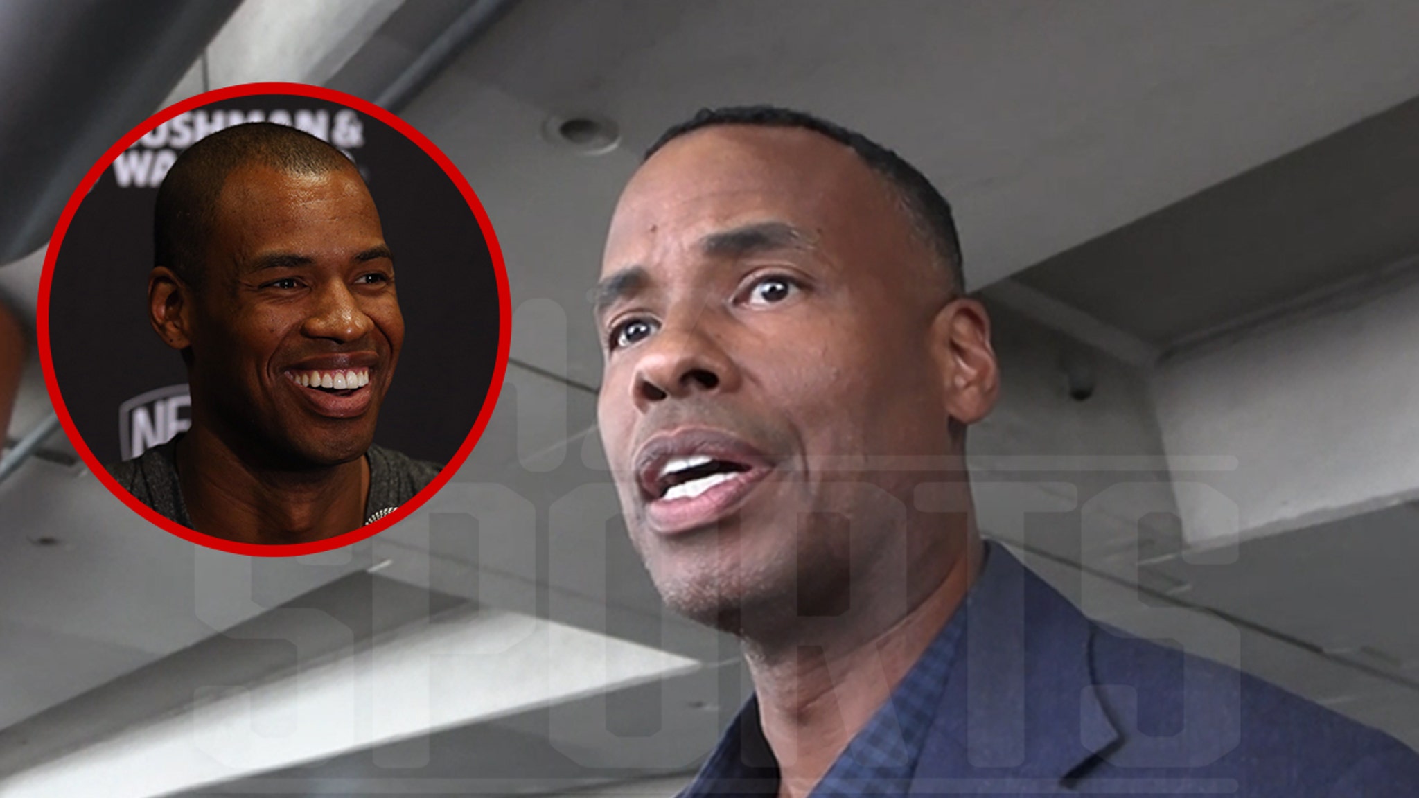 Jarron Collins Reflects On Jason's Posthumous ESPYs Honor, 'Very Humbled'