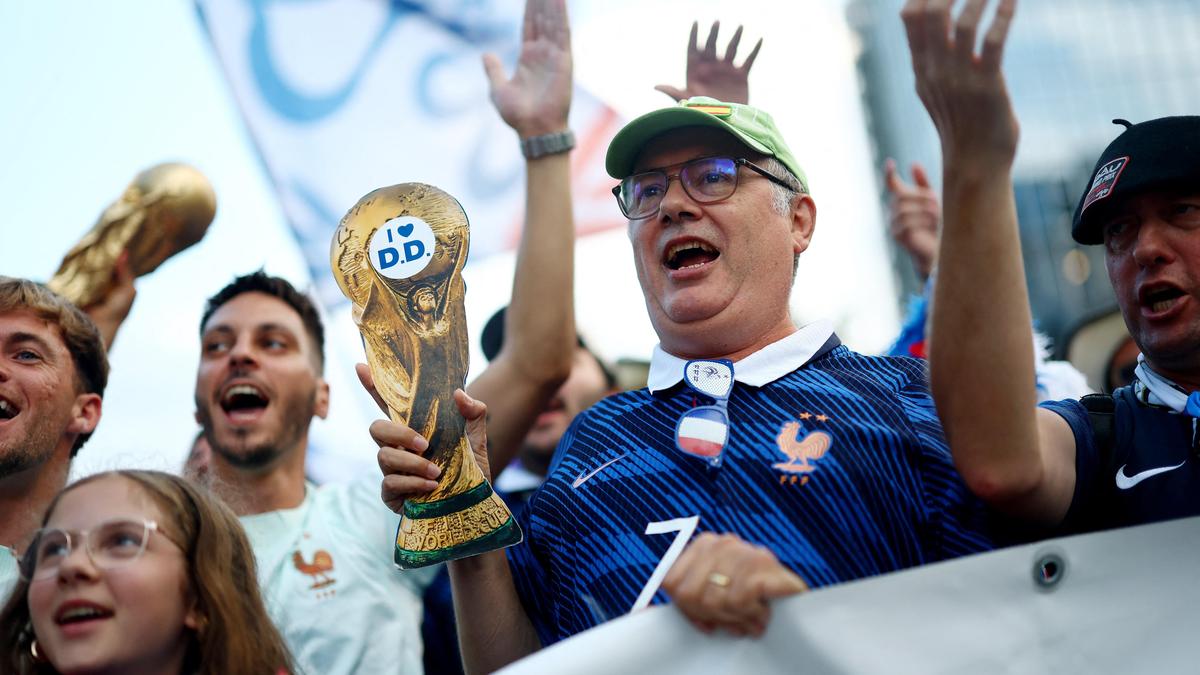 How close will the FIFA semi-finals be?