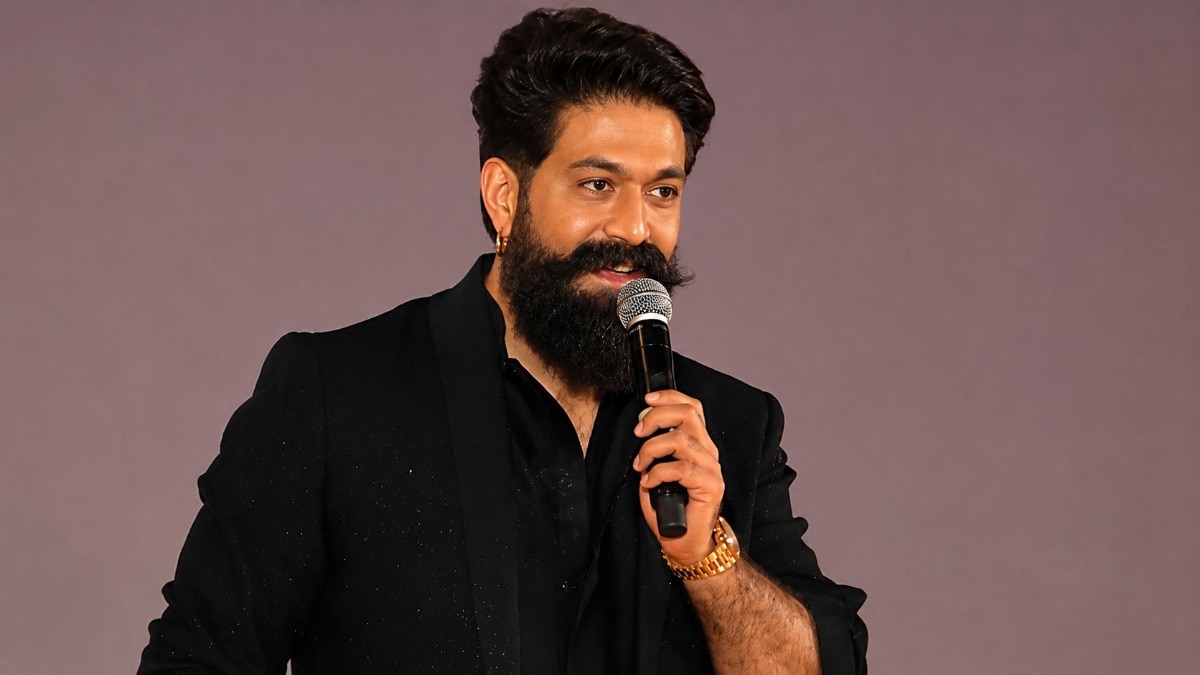 How five minutes of Yash's presence stole the Ramayana event in Delhi