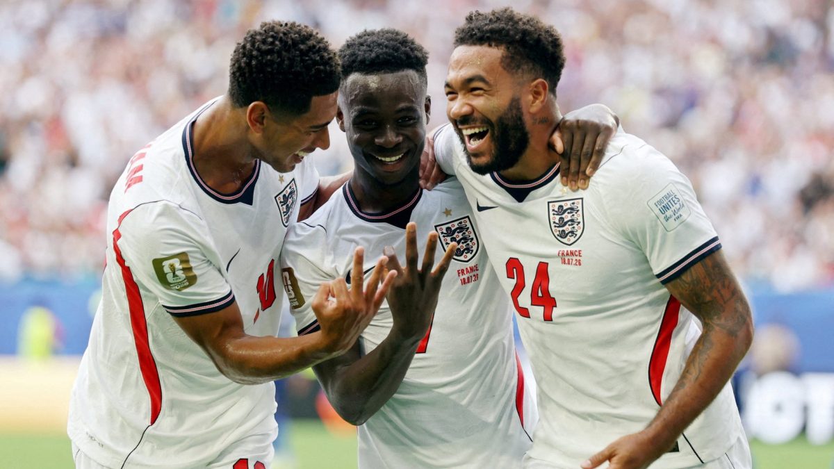 England players have made a mockery of Tuchel’s insults