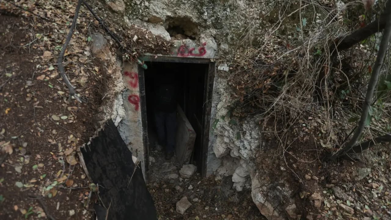 IDF unit shares process of dismantling Hezbollah's 'crazy, Iranian' terror tunnels in Lebanon