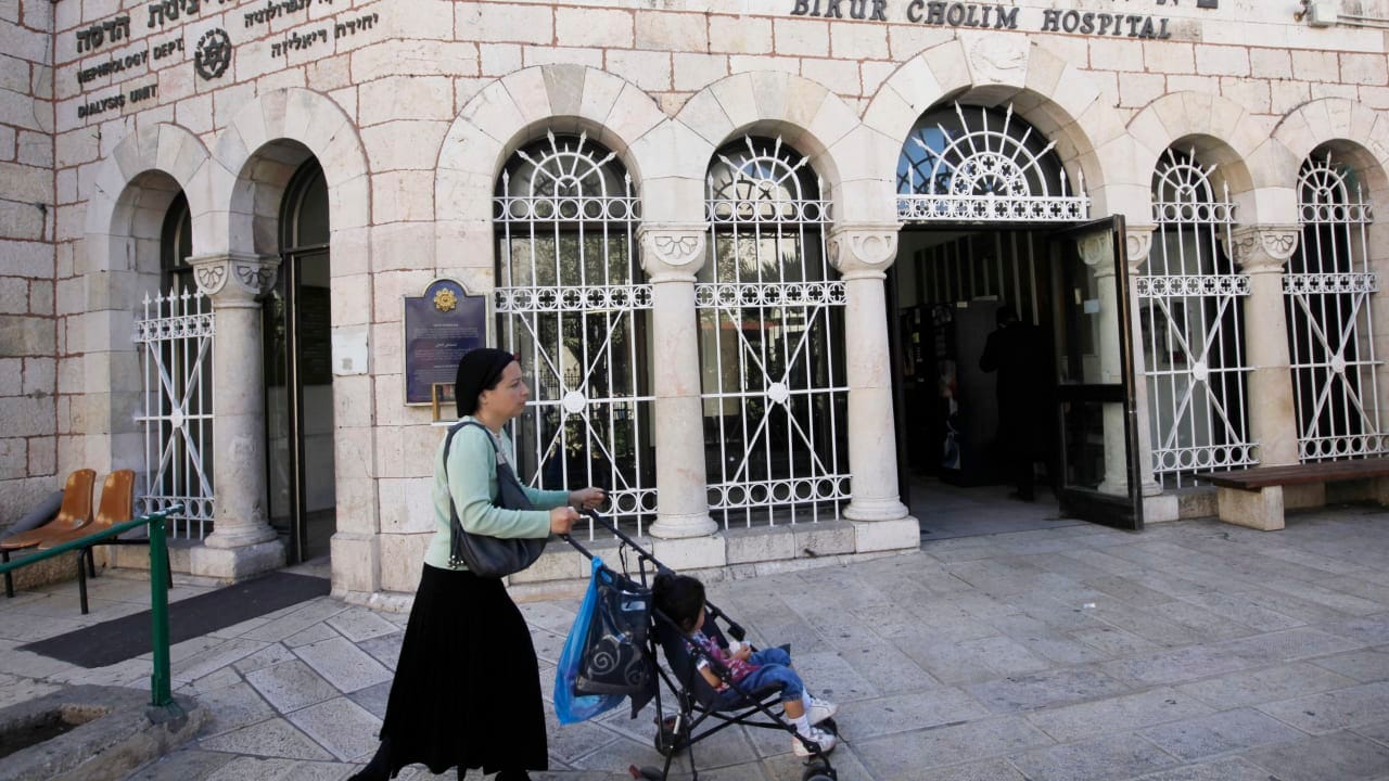 Jerusalem's Bikur Cholim hospital battle puts city's pluralism to the test