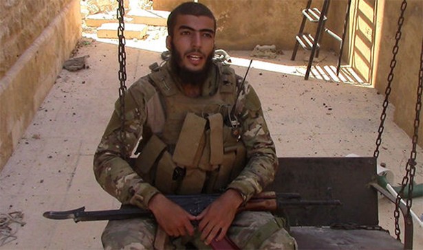 Hate preacher Abu Hamza’s son, 31, launches legal bid to return to UK after ‘fighting for Al Qaeda in Syria’