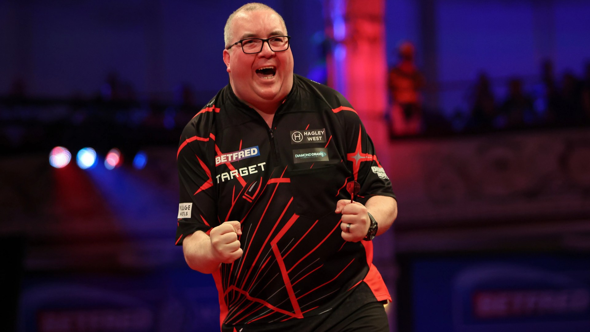 Stephen Bunting admits his darts career is coming to the end despite staging an incredible Blackpool comeback
