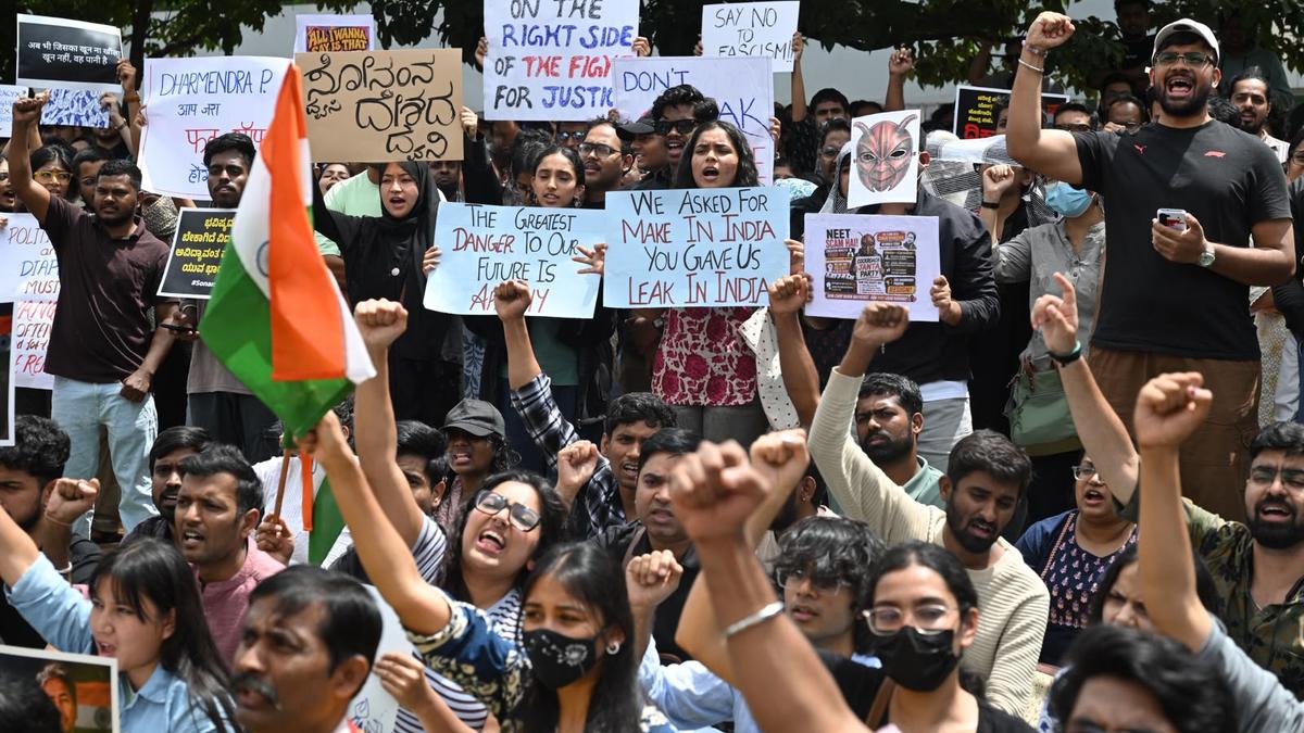 CJP protest in Bengaluru urges more participation, sustained questioning