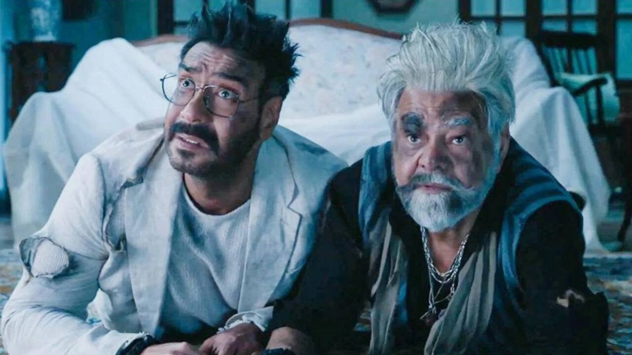 'Dhamaal 4' BO Day 10 [LIVE]: Ajay Devgn's comedy headed Rs 120 cr India net milestone