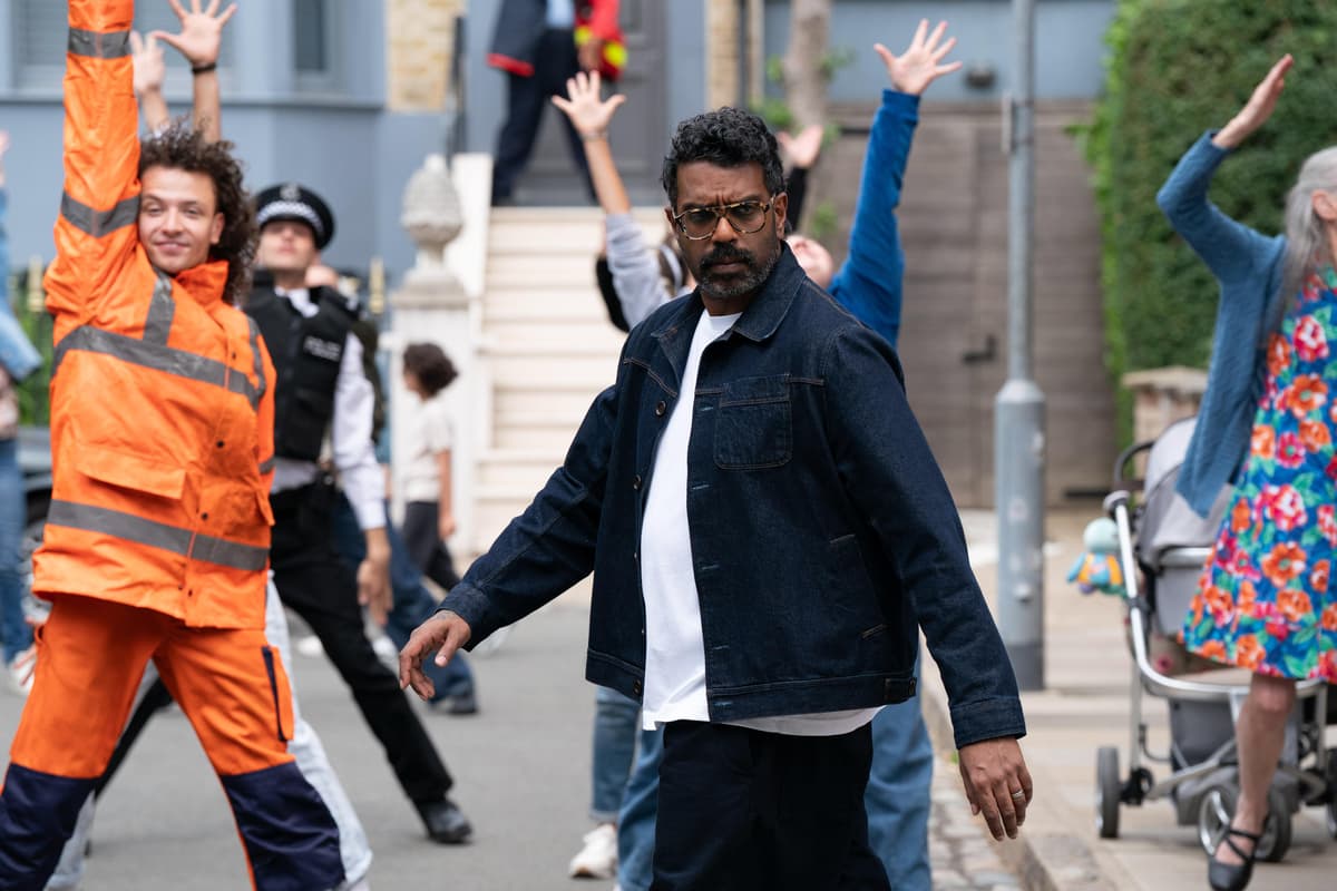 Romesh Ranganathan leads nearly 100 stars promoting BBC in new campaign