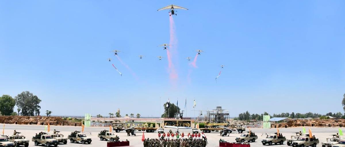 Egypt, Turkey wrap up joint ‘Golden Eagle’ military exercise