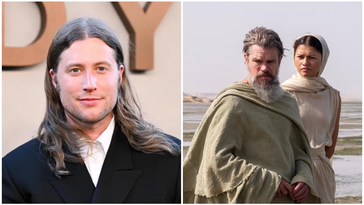 Why Ludwig Goransson, not Hans Zimmer, is my favourite Christopher Nolan sound