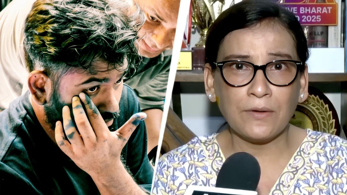 Who is Barkha Trehan, men's rights activist who threw ink at Abhijeet Dipke