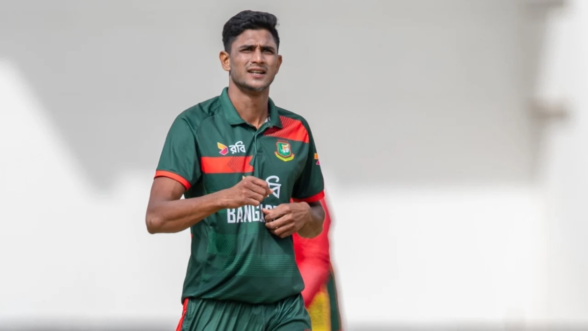 Bangladesh sweat on Nahid Rana's fitness before high-stakes Australia Tests