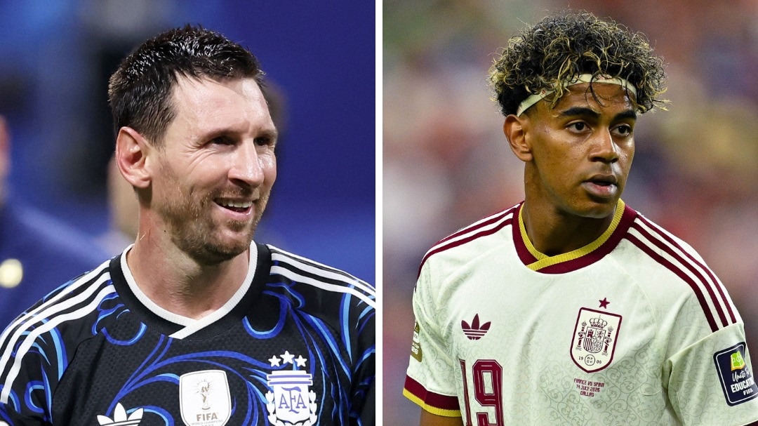 World Cup final live streaming: All you need to know about Argentina vs Spain