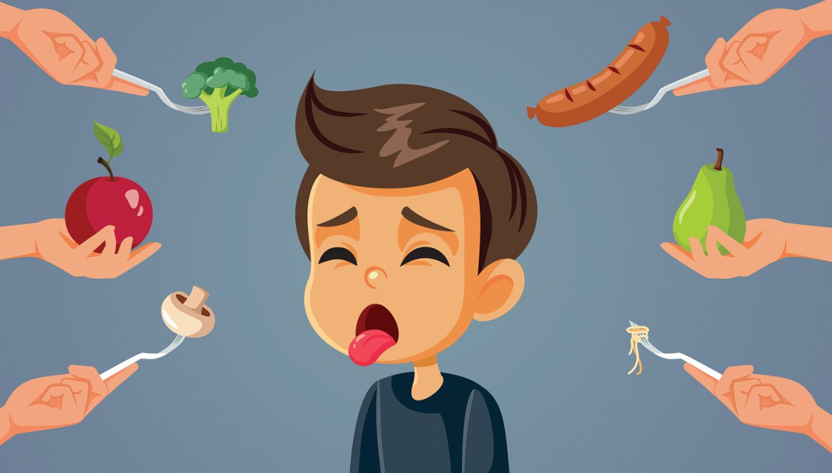 ‘Picky’ explains the finicky eating habits of American children