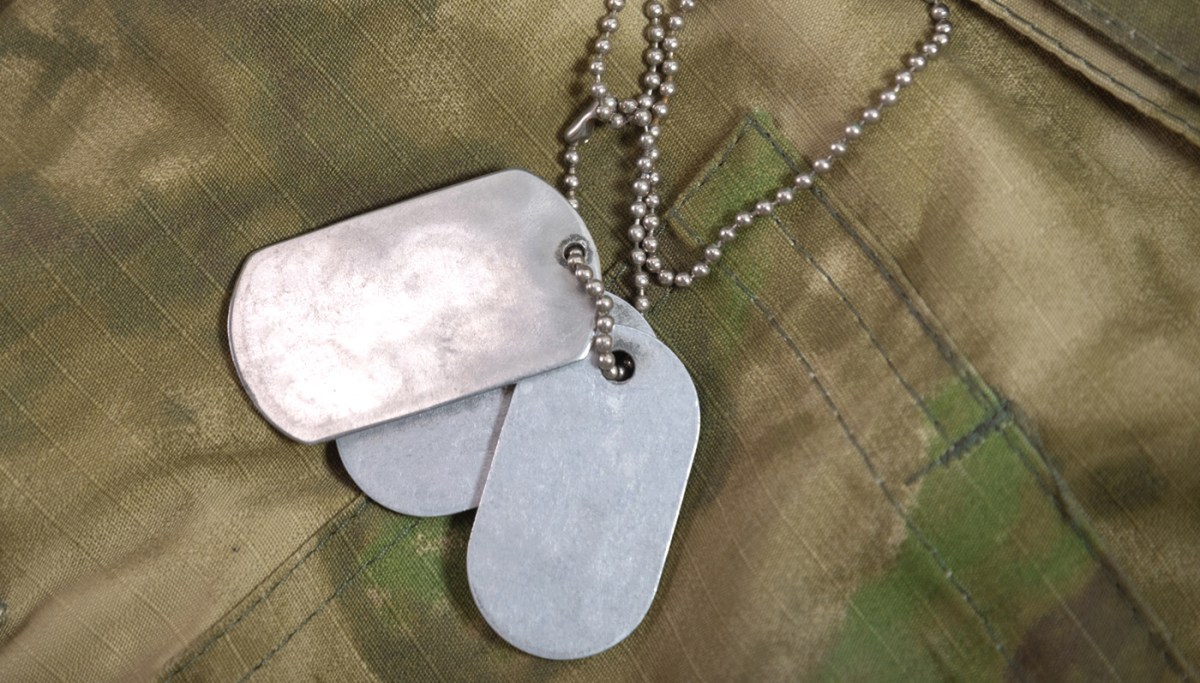 The vileness of lying about military service