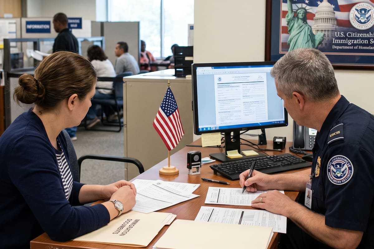 El Uscis confirmó una extensión para estos permisos de trabajo: la nueva fecha para migrantes con TPS