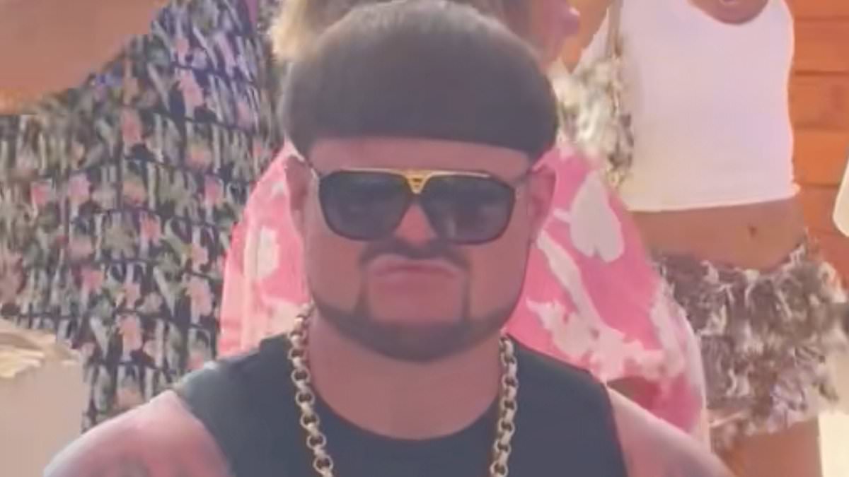 A year on from the iconic clip that shot him to fame, Ibiza Final Boss has amassed a staggering fortune of £2million - and carried on partying after splitting from his girlfriend