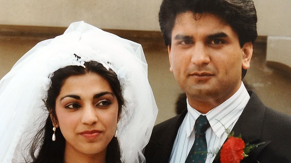 Celebrity chef Parveen Ashraf speaks out publicly for first time after husband of 38 years shot in cold blood in front of son in Ghana