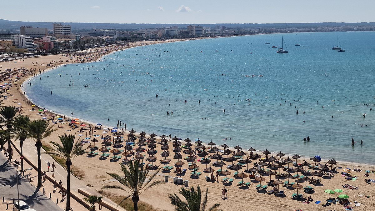 Tourists 'attacked with belt and bike lock' after refusing to have sex with prostitutes in British holiday hotspot
