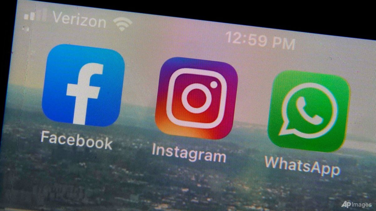 Users of Meta's Facebook, Instagram report suffering some outages
