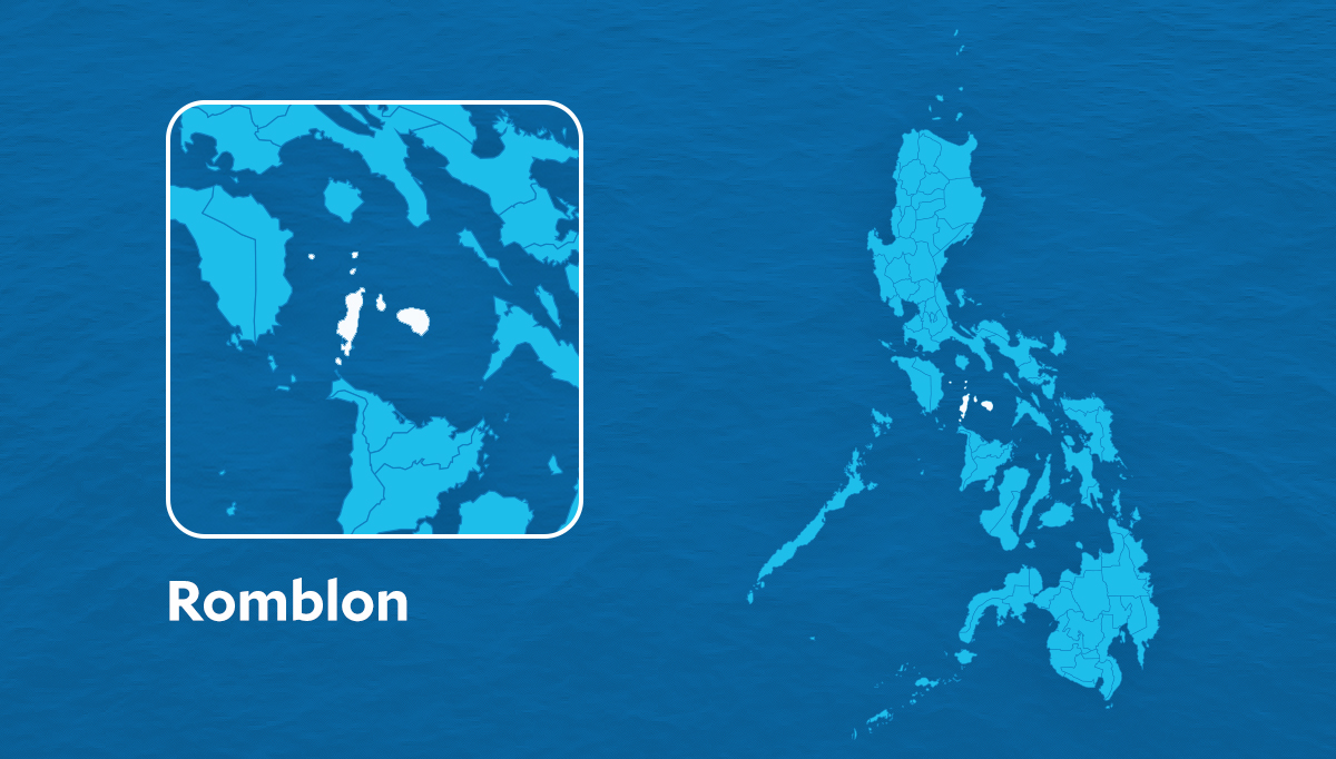 4 rescued from private yacht that caught fire off Romblon