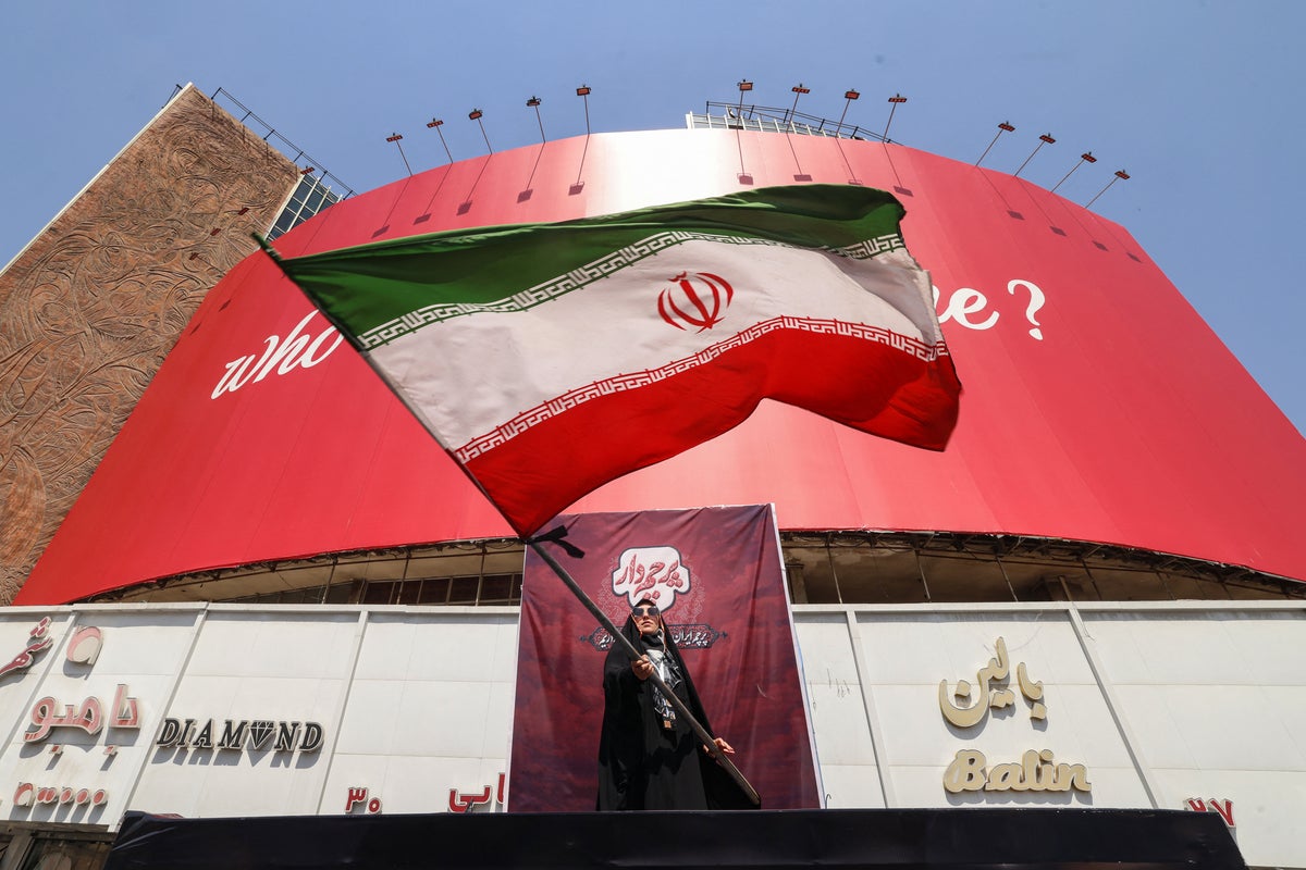 Iran-US war latest: Tankers involved in ‘accident’ in Strait of Hormuz after following American route, Tehran claims