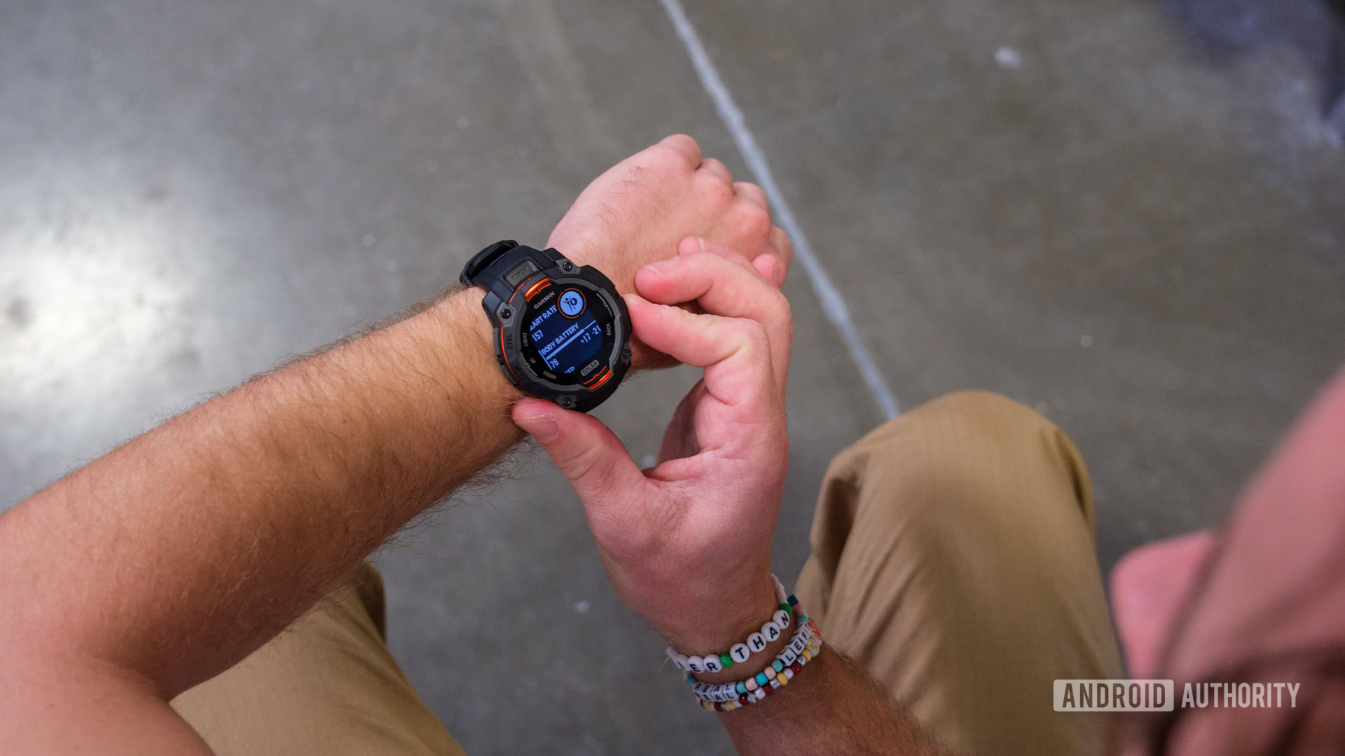 The Galaxy Watch 9 looks great, but this Garmin feature might stop me from upgrading