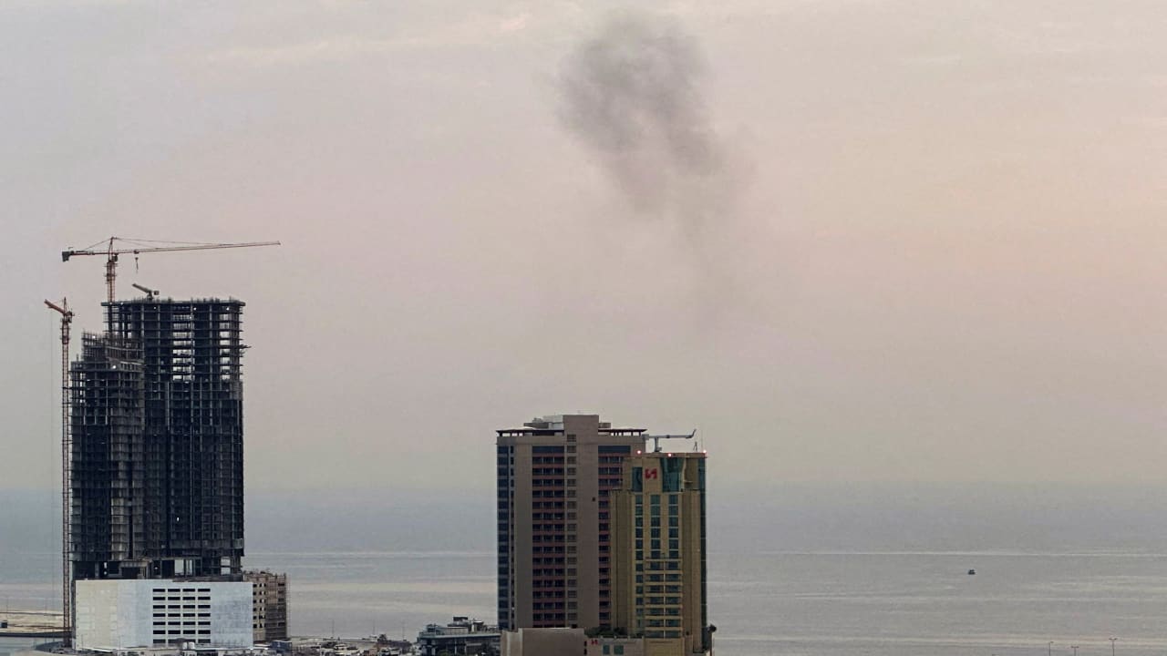 Kuwait, Bahrain defend against 'sinful Iranian aggression' as Tehran renews attacks on Gulf
