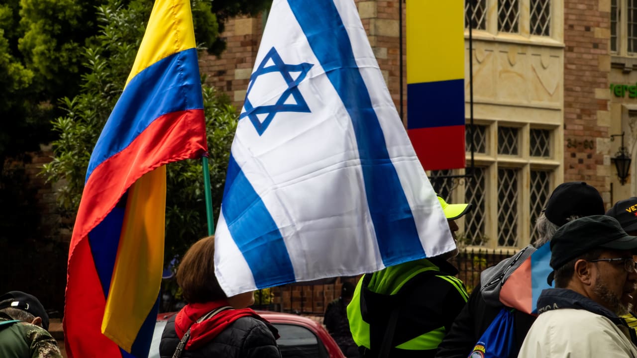Colombia withdraws from ICC case against Israel, promises new embassy in Jerusalem