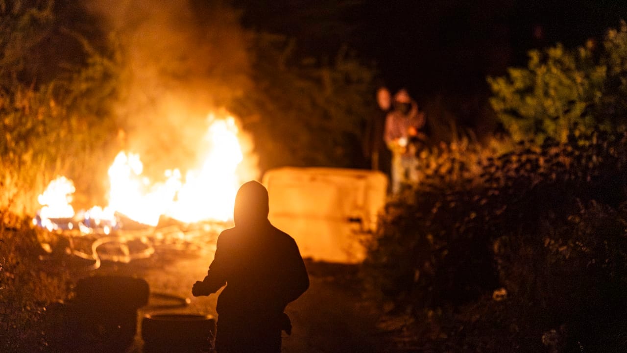 Police probing reported price tag attack on Palestinian village, connection to Gilad Farm fire