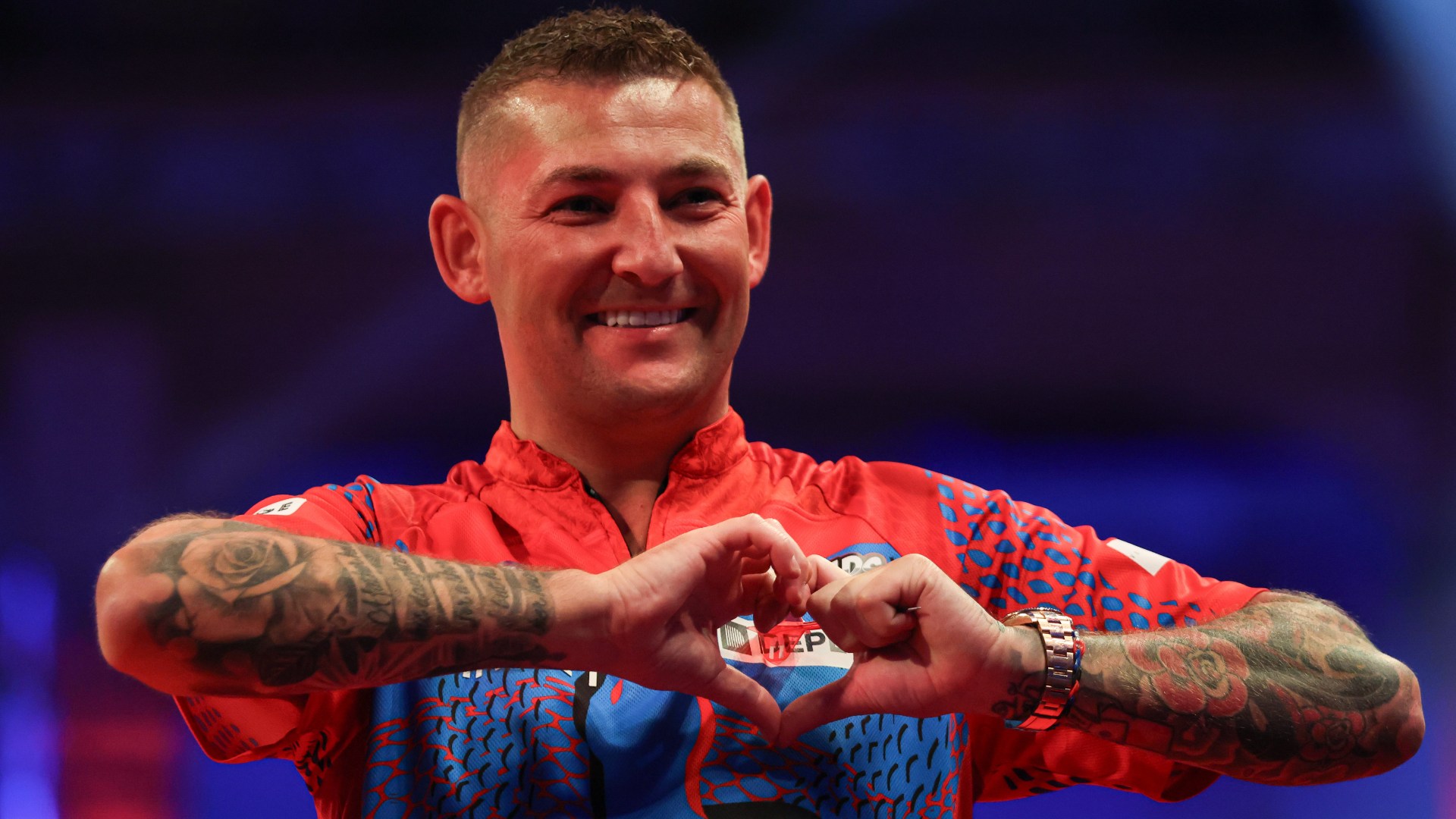 Nathan Aspinall reveals painful home struggles just moments after setting up a blockbuster Luke Littler clash