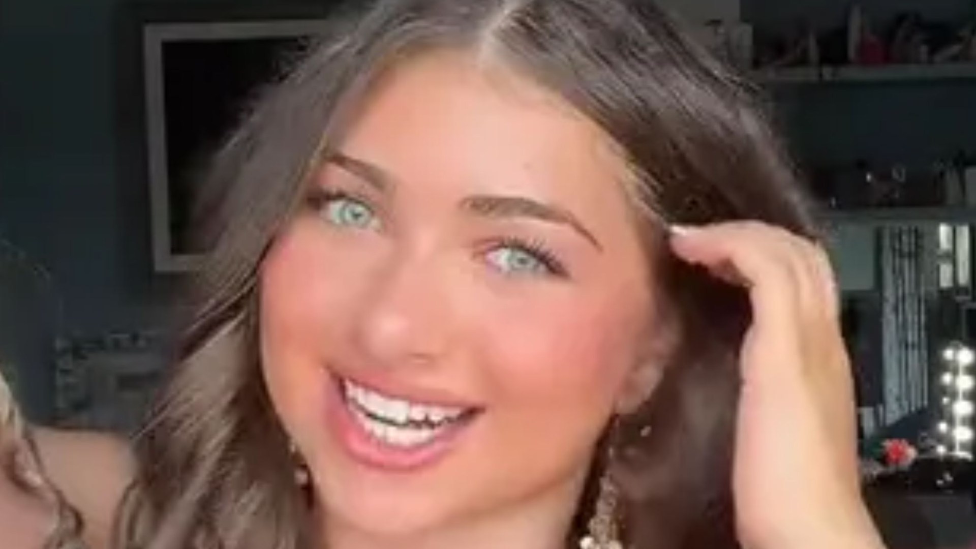 TikTok star reveals she’s a nepo-baby with Brit TV icon mum – can you guess who her famous parent is?