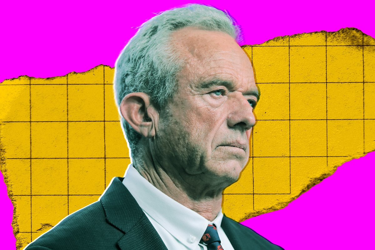 RFK Jr Wants to Waste $5 Billion in the Worst Way Imaginable