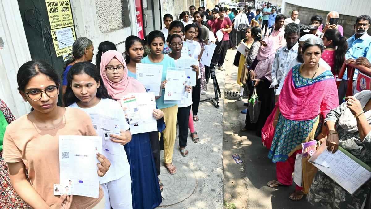 NEET-UG: NTA warns against fake, AI-generated OMR sheets; legal action may follow