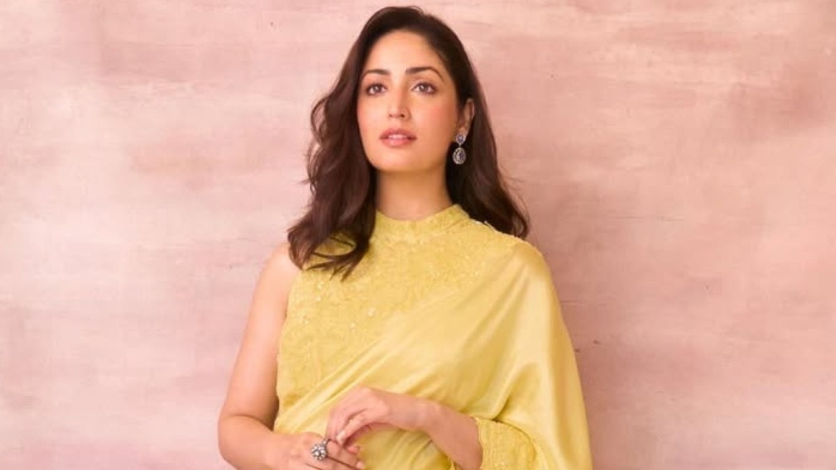 Today is the moment for me: Yami Gautam shares note after National Award win