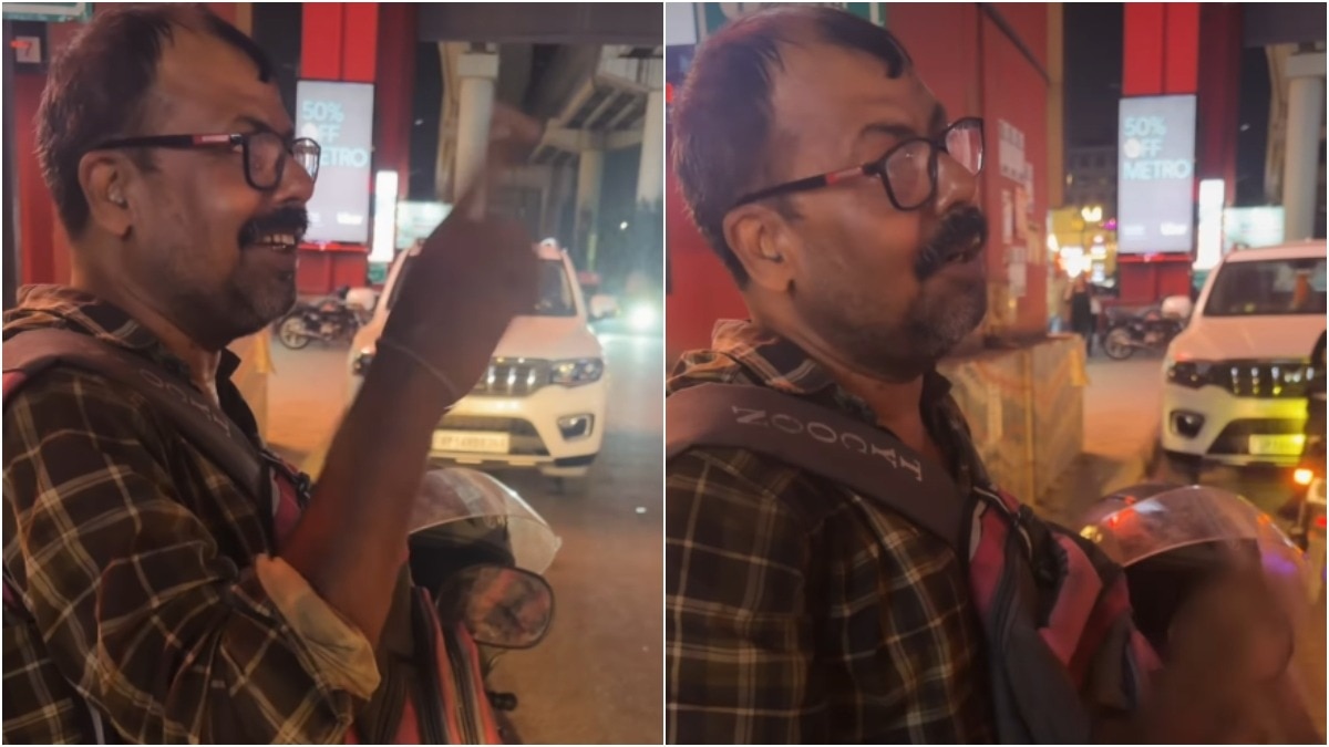 Delhi Uber driver owns two flats, earns Rs 80,000 in rent. He still works because...